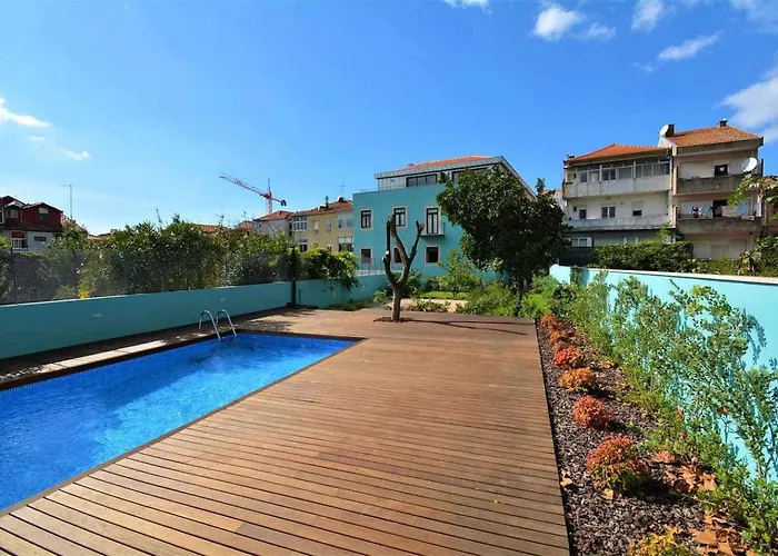 Lägenhet North Side *